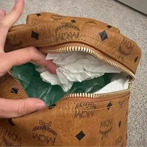MCM Backpack brand new never used